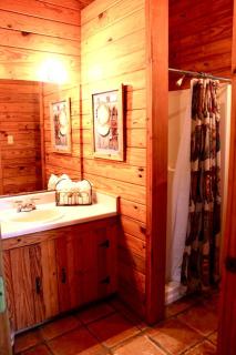 Scenic Marble Falls Cabin Rental with Lake Access - 9