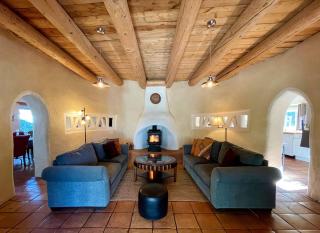 Gorgeous Glamping Vacation Rental for Big Groups in Carson, New Mexico - 6