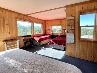 Gorgeous Glamping Vacation Rental for Big Groups in Carson, New Mexico - 3