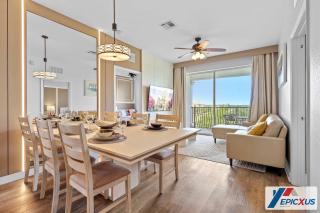 The Epic Edinburgh Top Floor Vista Cay Orlando - 9