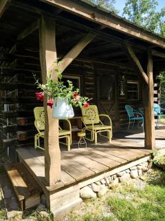 Secluded Studio Cabin with Private Lakefront near Park Rapids, Minnesota - 9