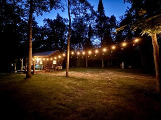 Secluded Studio Cabin with Private Lakefront near Park Rapids, Minnesota - 0