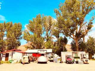 Cozy Cabin Rental near the Black Rock Desert, Nevada - 3