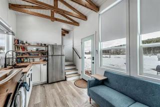 Gorgeous and Secluded Tiny House in Big Sky Country with Access to Monture Creek, Montana - 9