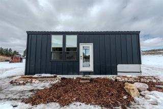 Gorgeous and Secluded Tiny House in Big Sky Country with Access to Monture Creek, Montana - 0