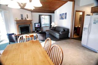 Spacious Cabin Rental with a Fireplace on Lake Delton, Wisconsin - 7