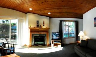 Spacious Cabin Rental with a Fireplace on Lake Delton, Wisconsin - 3