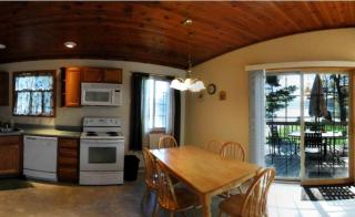 Spacious Cabin Rental with a Fireplace on Lake Delton, Wisconsin - 2