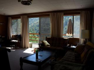 Rustic Cabin Rental with Incredible Views from Deck in Camp Nelson, California - 1