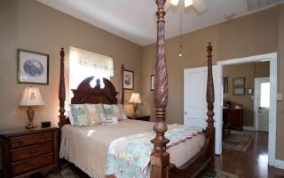 Idyllic Cottage Perfect for a Romantic Getaway near St. James, Louisiana - 7