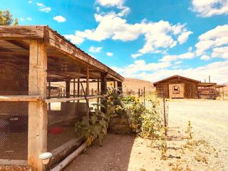 Secluded Getaway on a Remote Ranch near Black Rock Desert in Nevada - 0