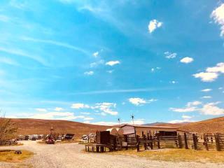 Secluded Getaway on a Remote Ranch near Black Rock Desert in Nevada - 1