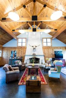 Comfortable Marble Falls Cabin for a Texas Hill Country Getaway - 1
