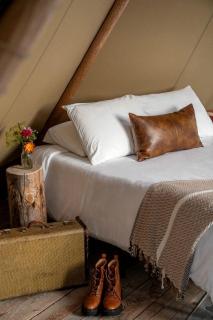 Beautiful Creekside Tipi on an Incredible Farm for a Memorable Glamping Experience in Bozeman, Montana - 2