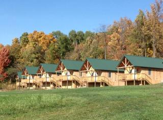 Family-Friendly Cabin Rentals with a Barbecue near Syracuse, New York - 2