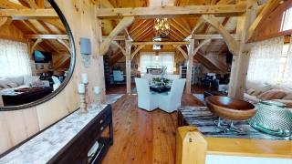 Waterfront Barn Accommodation Ideal for a Weekend Getaway from Philadelphia - 3