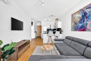 Sky Apartment at Tri Veze - AC & Parking - 5