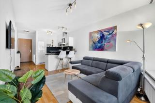 Sky Apartment at Tri Veze - AC & Parking - 4