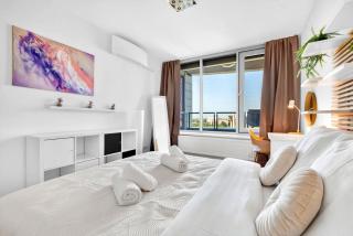 Sky Apartment at Tri Veze - AC & Parking - 2