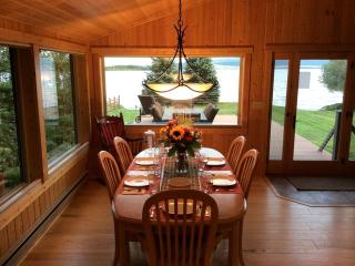 Stunning Lakefront Cabin Rental Just Outside of Yellowstone National Park in Montana - 3