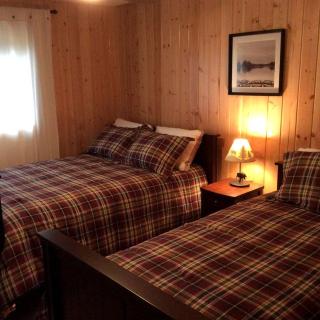 Stunning Lakefront Cabin Rental Just Outside of Yellowstone National Park in Montana - 1