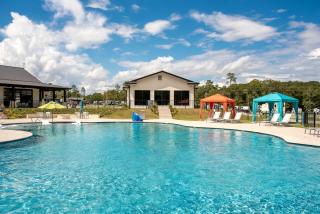 Bohemian Bell Tent for Lake Glamping near Houston - 4