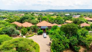 Kasimba Boutique Hotel - 8