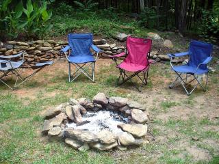 Tented Cabin Rental Along Brushy Mountains in Moravian Falls, North Carolina - 1