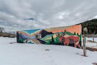 Serene Recycled Container in Big Sky Montana, Perfect for a Glamping Weekend in the Wilderness - 8