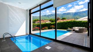 La Talima · Llanes · Piscina Interior y Exterior - 9