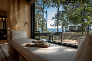 Gorgeous Tiny House for a Romantic Escape by Lake Tawakoni near Quinlan, Texas - 2