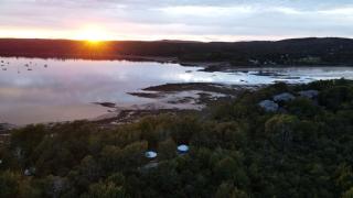 Bluebird yurt - 3