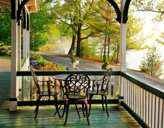 Idyllic Lake Vacation Rental near Gilford, New Hampshire - 3