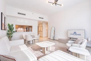 Bright Luxe Home in Yas Island - 0