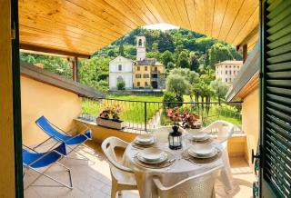 The Lady of the Lake - Penthouse with Large Terrace and Lake View - 9