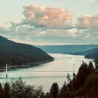 Charming All-Five-Cabin Retreat with Shared Gazebo & Fire Pit Near Clearwater River | Orofino, Idaho - 6