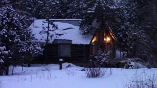 Deluxe Riverfront Cabin Rental near Taos Ski Valley in Questa, New Mexico - 6
