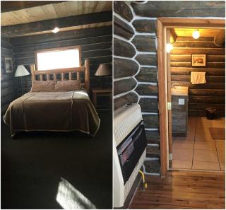 Deluxe Riverfront Cabin Rental near Taos Ski Valley in Questa, New Mexico - 1