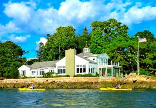 Serene Bed and Breakfast Suite for a Weekend Getaway on the Long Island Sound, Connecticut - 0