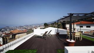 Palheiro's Dreaming View House by Mth - 6