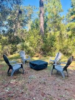 Tranquil Airstream with Modern Comforts near Gainesville, Florida - 9