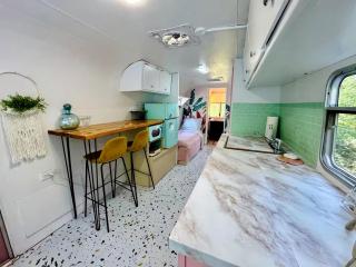 Tranquil Airstream with Modern Comforts near Gainesville, Florida - 6