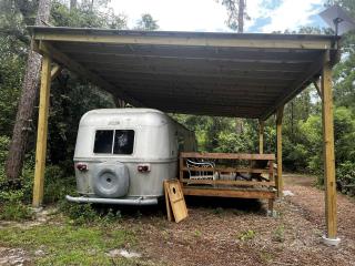Tranquil Airstream with Modern Comforts near Gainesville, Florida - 5