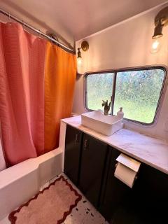 Tranquil Airstream with Modern Comforts near Gainesville, Florida - 2