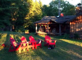 Rustic Cabin Rental by Bluffer Pond in Ashland, Maine - 5