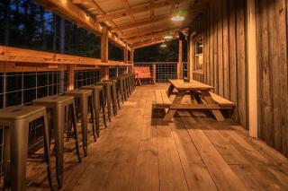 Cabin Retreat with Fire Pit & Scenic Ridge Views in Caddo Gap, Arkansas - 9