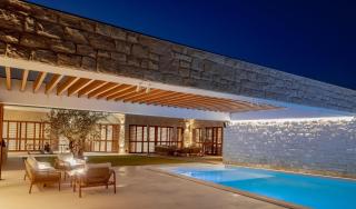 Villa Benedicta, Absolute Privacy, Private Tennis Court, Padel, Pool, Spa, Gym - 7