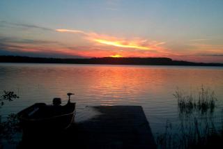 Waterfront Cabin Rental with Gorgeous Lake Views in Ellsworth, Maine - 5