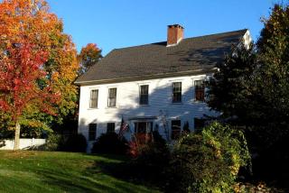 Historic Vacation Rental for Two in a 1774 Farmhouse near Hollis, New Hamsphire - 0