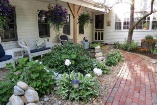 Historic Vacation Rental for Two in a 1774 Farmhouse near Hollis, New Hamsphire - 2
